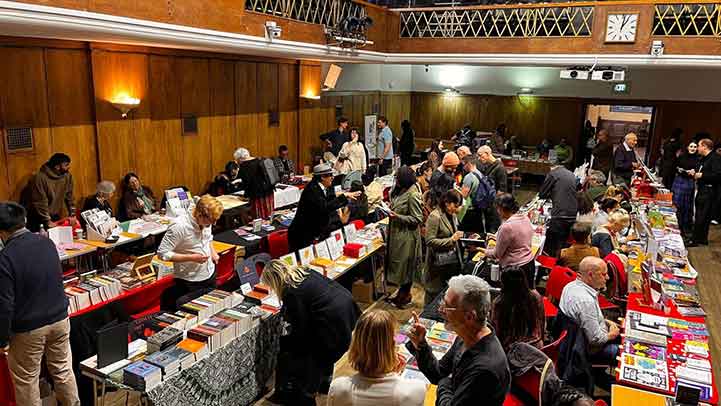 Multicultural Book Fair